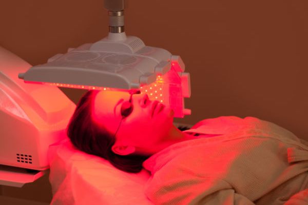 Red light therapy for hair loss acne and weight loss near Bryant Arkansas