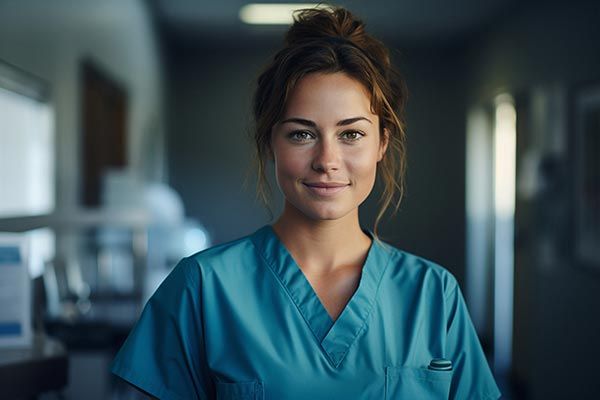 Vicky Oncken independent nurse practitioner providing personalized healthcare in Bryant Arkansas