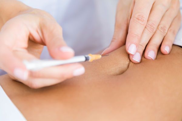 Trigger point injections for muscle pain relief in Benton and Bryant Arkansas