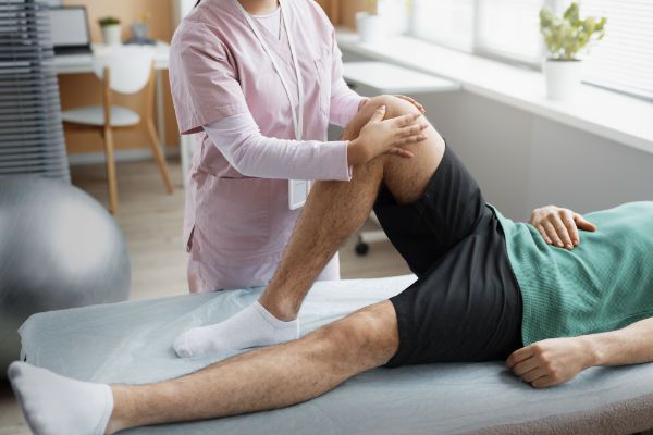 DOT physicals sports physicals and wellness exams near Bryant Arkansas