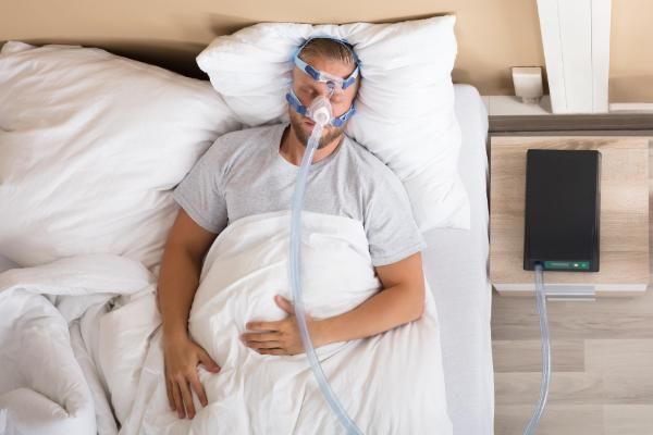 Sleep apnea evaluation and home sleep study with APRN in Bryant Arkansas