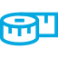 Tailored treatment plans icon for personalized healthcare