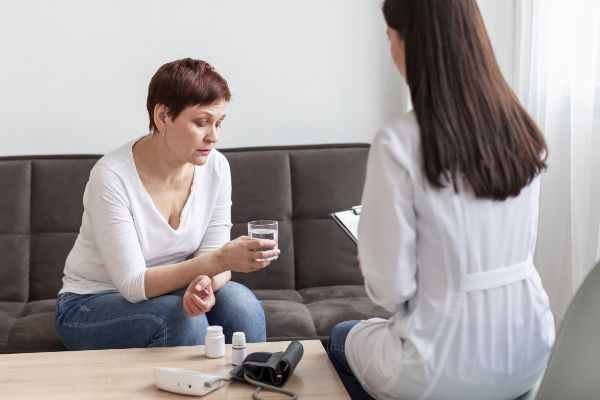 Perimenopause and menopause therapy treatment in Bryant Arkansas